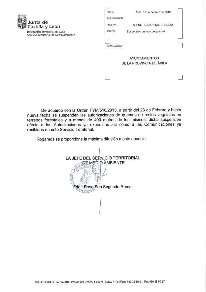 anuncios relax avila